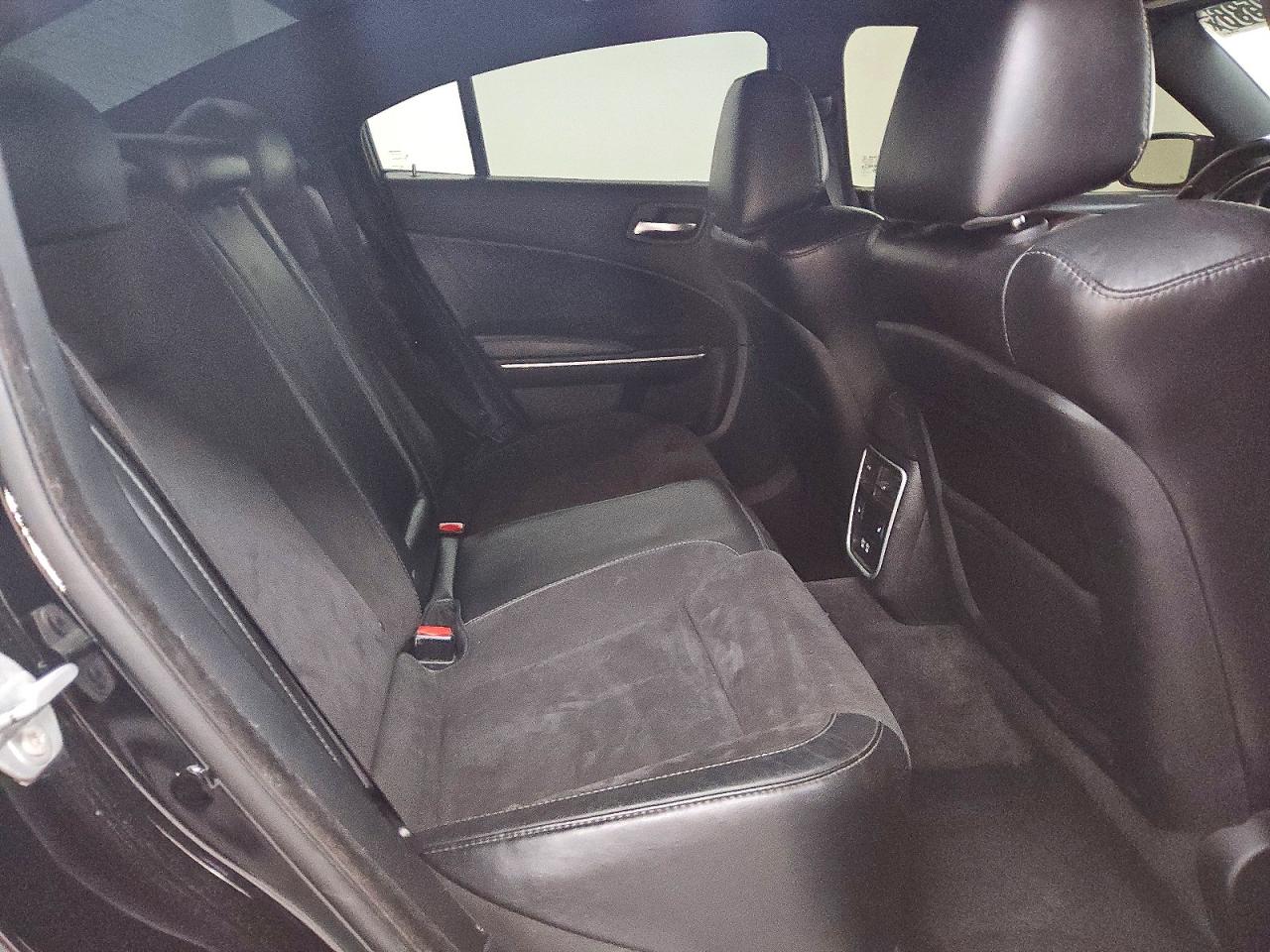 2018 DODGE CHARGER R/T 392