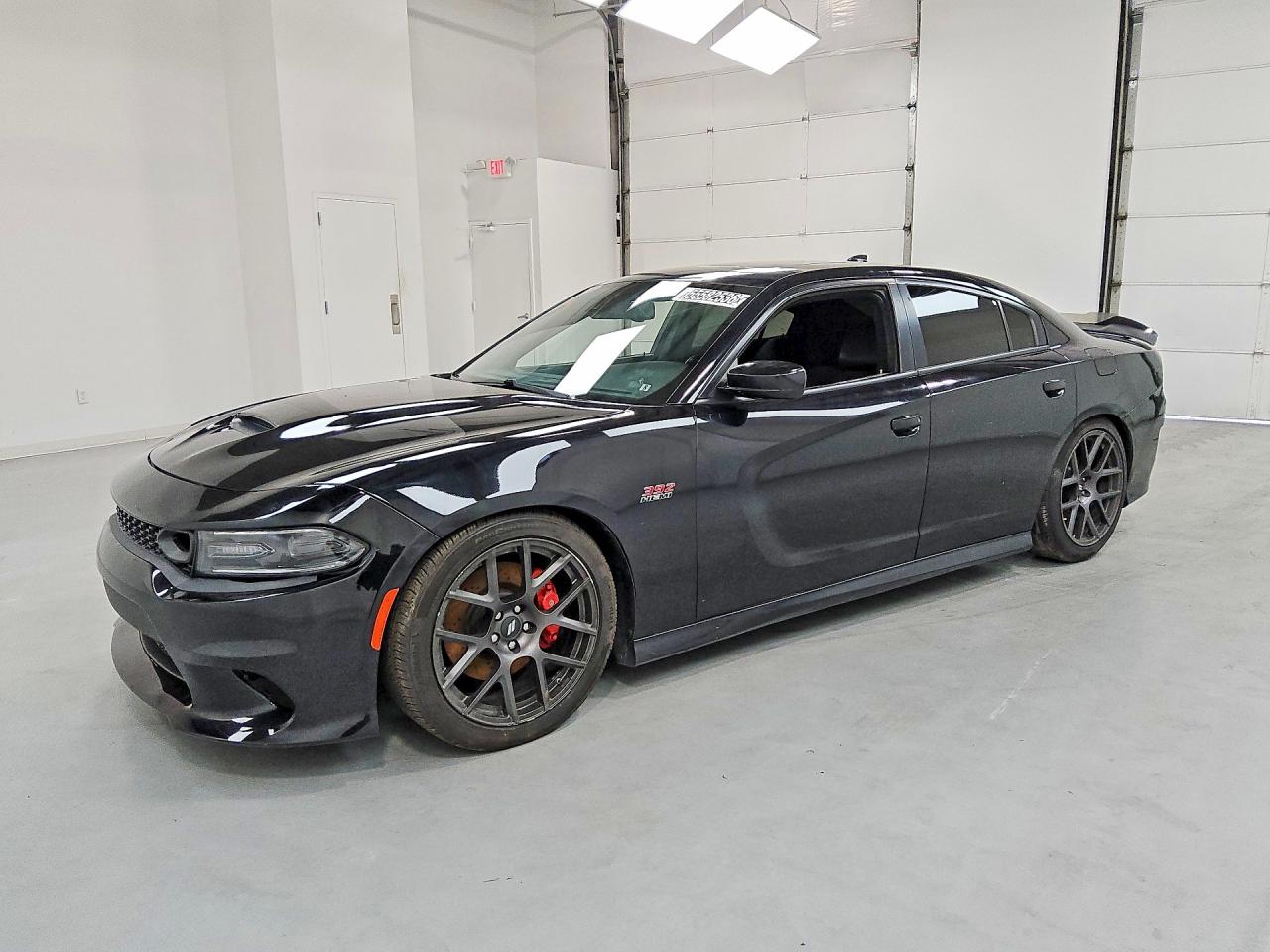2018 DODGE CHARGER R/T 392