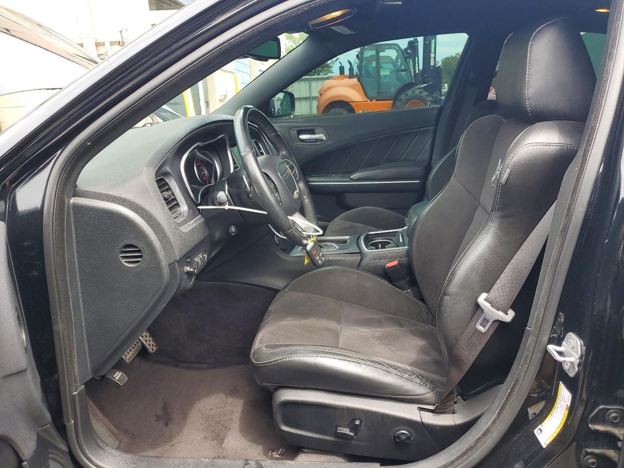 2018 DODGE CHARGER R/T 392