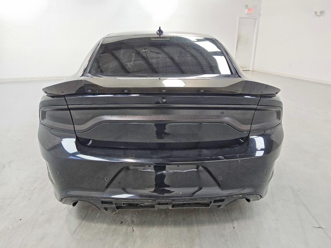 2018 DODGE CHARGER R/T 392