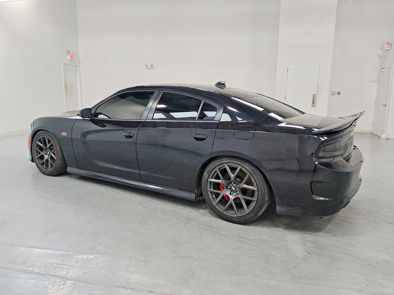 2018 DODGE CHARGER R/T 392