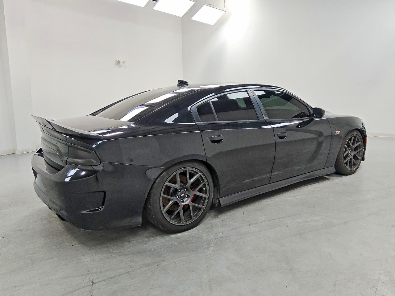 2018 DODGE CHARGER R/T 392