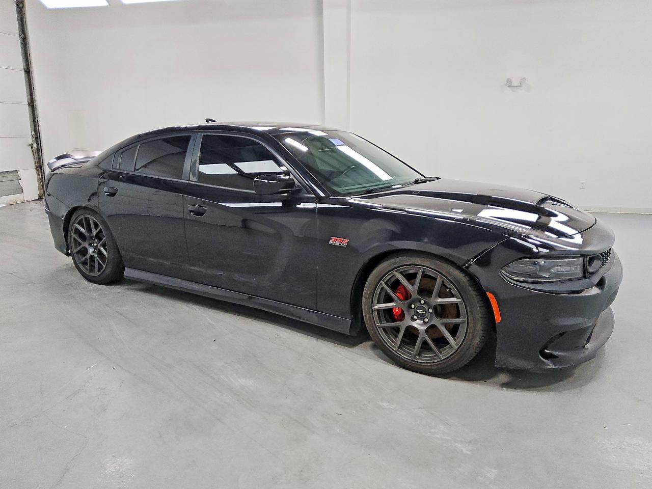 2018 DODGE CHARGER R/T 392