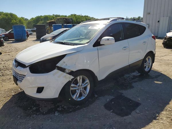 2013 HYUNDAI TUCSON