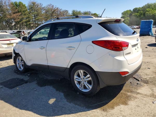 2013 HYUNDAI TUCSON