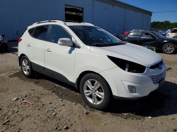 2013 HYUNDAI TUCSON