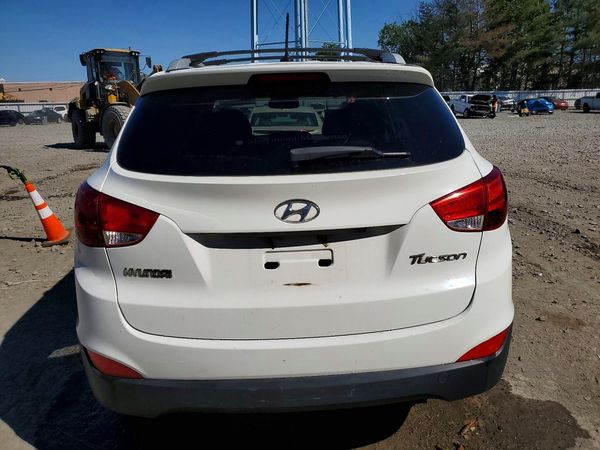 2013 HYUNDAI TUCSON