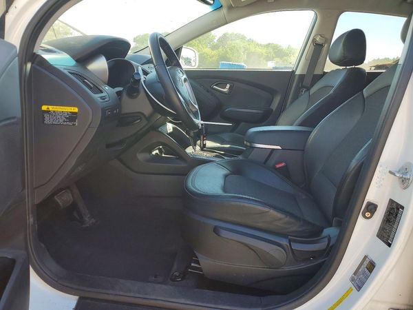 2013 HYUNDAI TUCSON