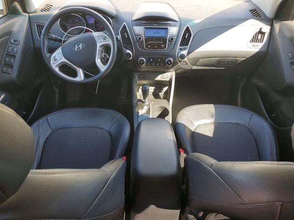 2013 HYUNDAI TUCSON