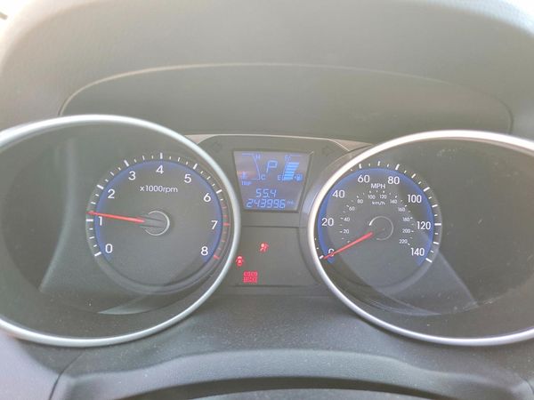 2013 HYUNDAI TUCSON