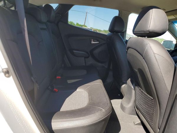 2013 HYUNDAI TUCSON