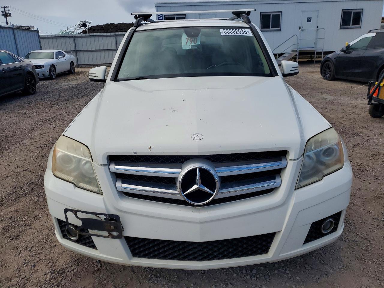 2010 MERCEDES-BENZ GLK GLK350 4-MATIC