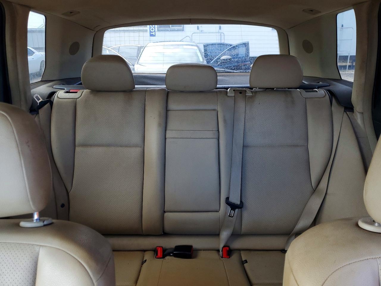 2010 MERCEDES-BENZ GLK GLK350 4-MATIC