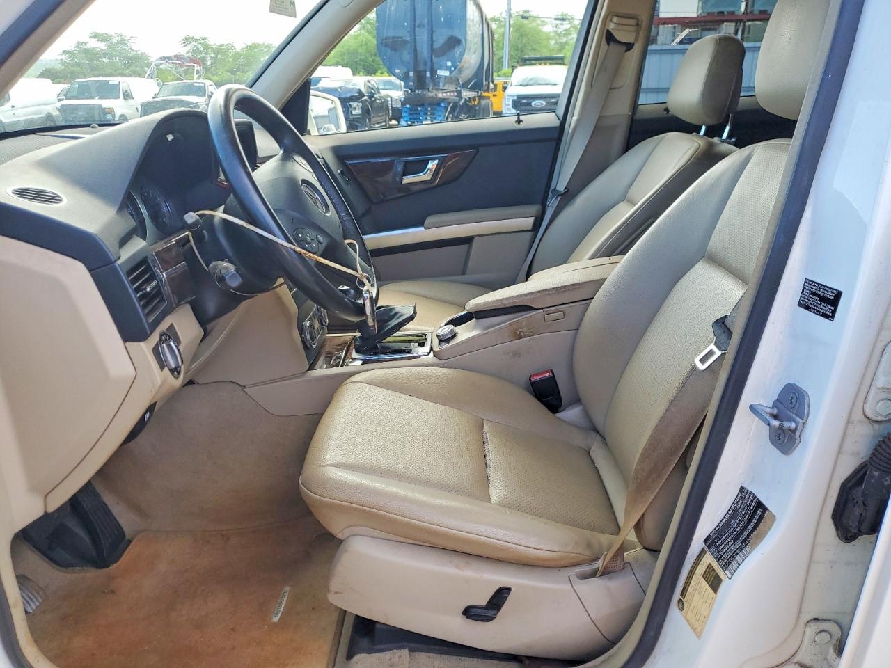 2010 MERCEDES-BENZ GLK GLK350 4-MATIC
