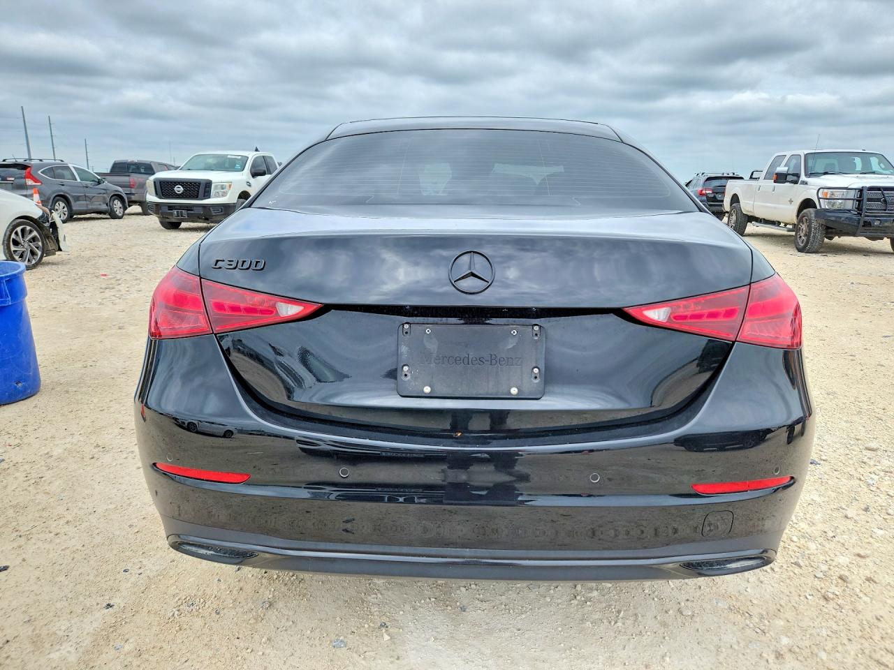 2023 MERCEDES-BENZ C C300