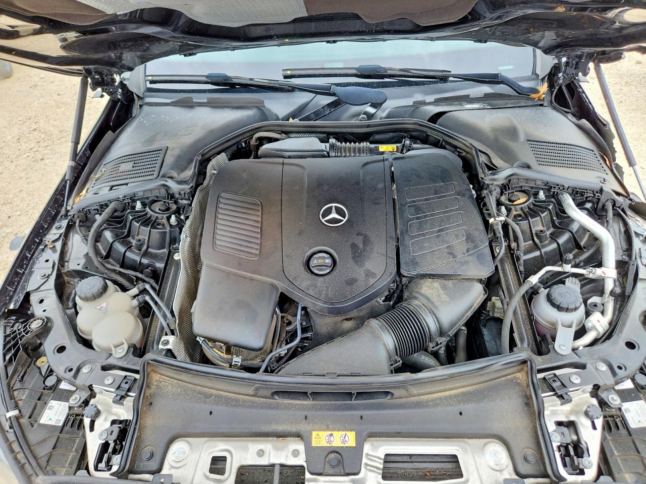2023 MERCEDES-BENZ C C300