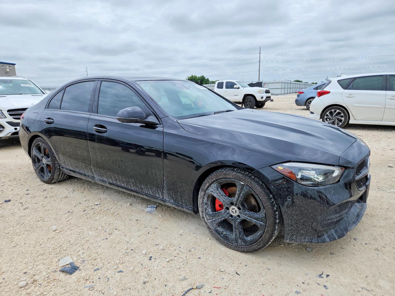 2023 MERCEDES-BENZ C C300