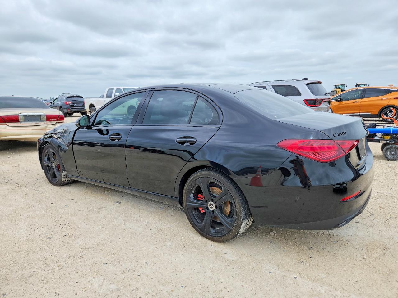 2023 MERCEDES-BENZ C C300