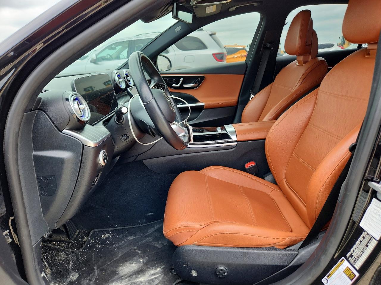2023 MERCEDES-BENZ C C300