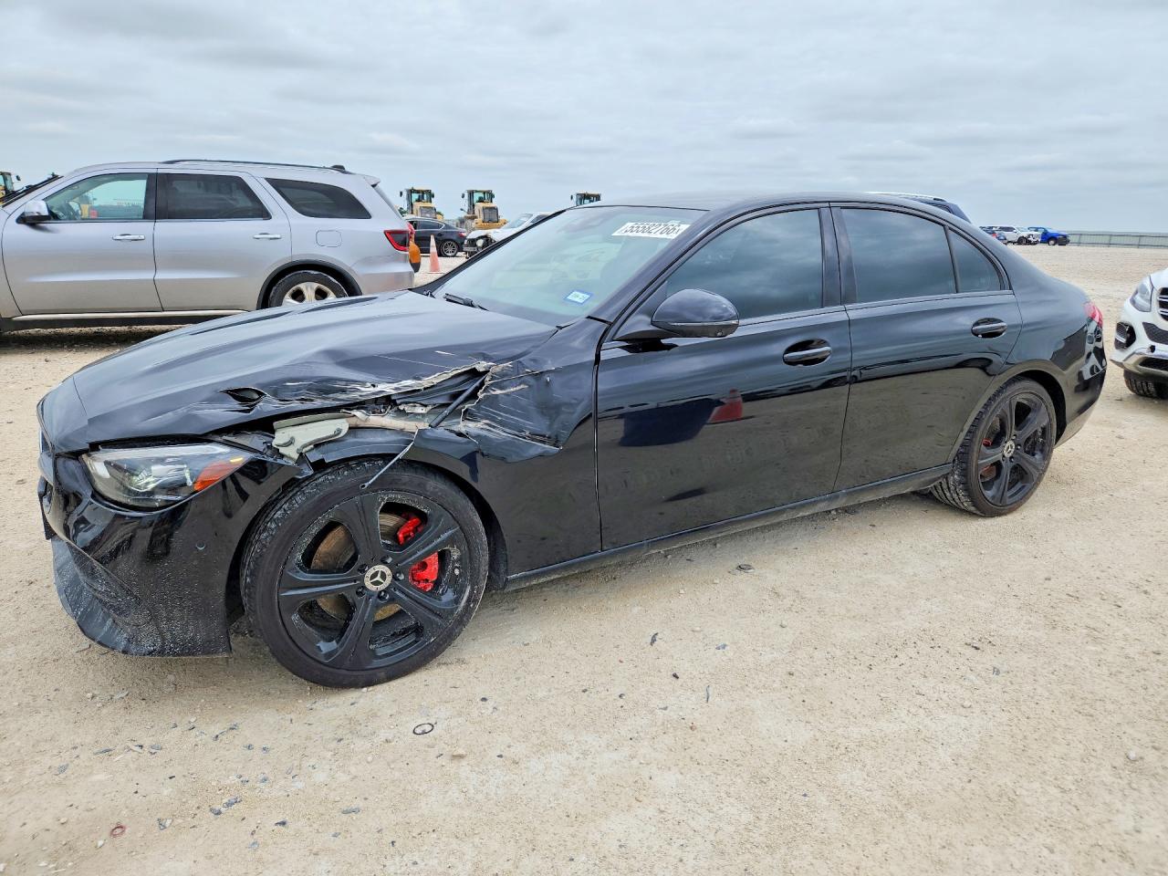 2023 MERCEDES-BENZ C C300