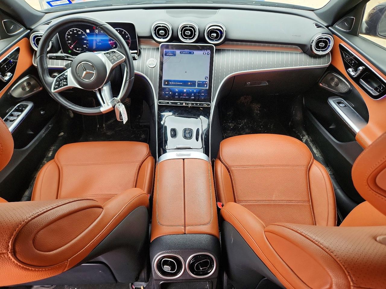 2023 MERCEDES-BENZ C C300