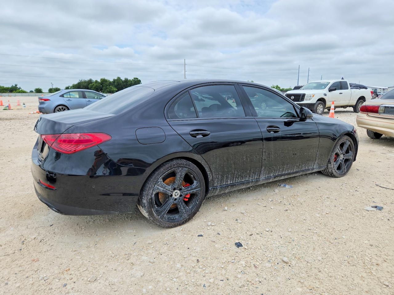 2023 MERCEDES-BENZ C C300