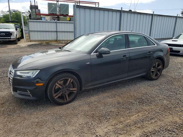 2017 AUDI A4