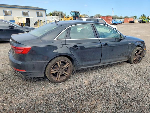 2017 AUDI A4