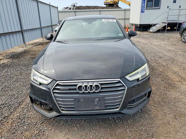 2017 AUDI A4