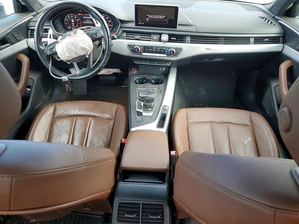 2017 AUDI A4