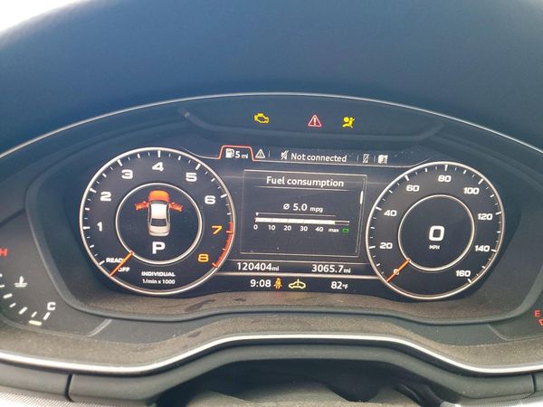 2017 AUDI A4