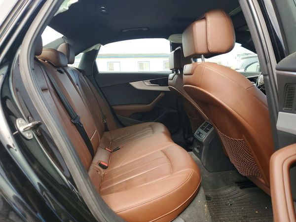 2017 AUDI A4