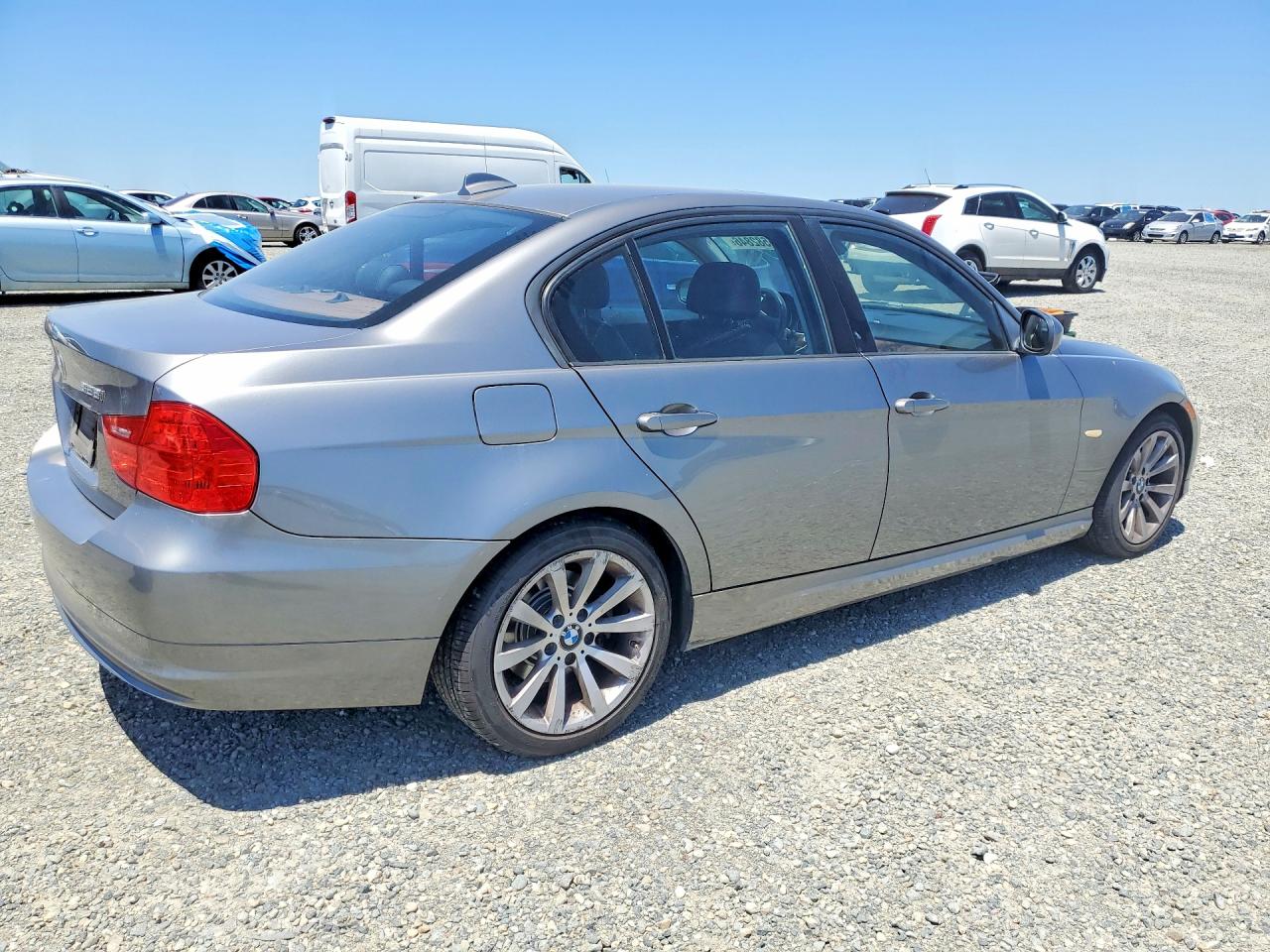 2011 BMW 328