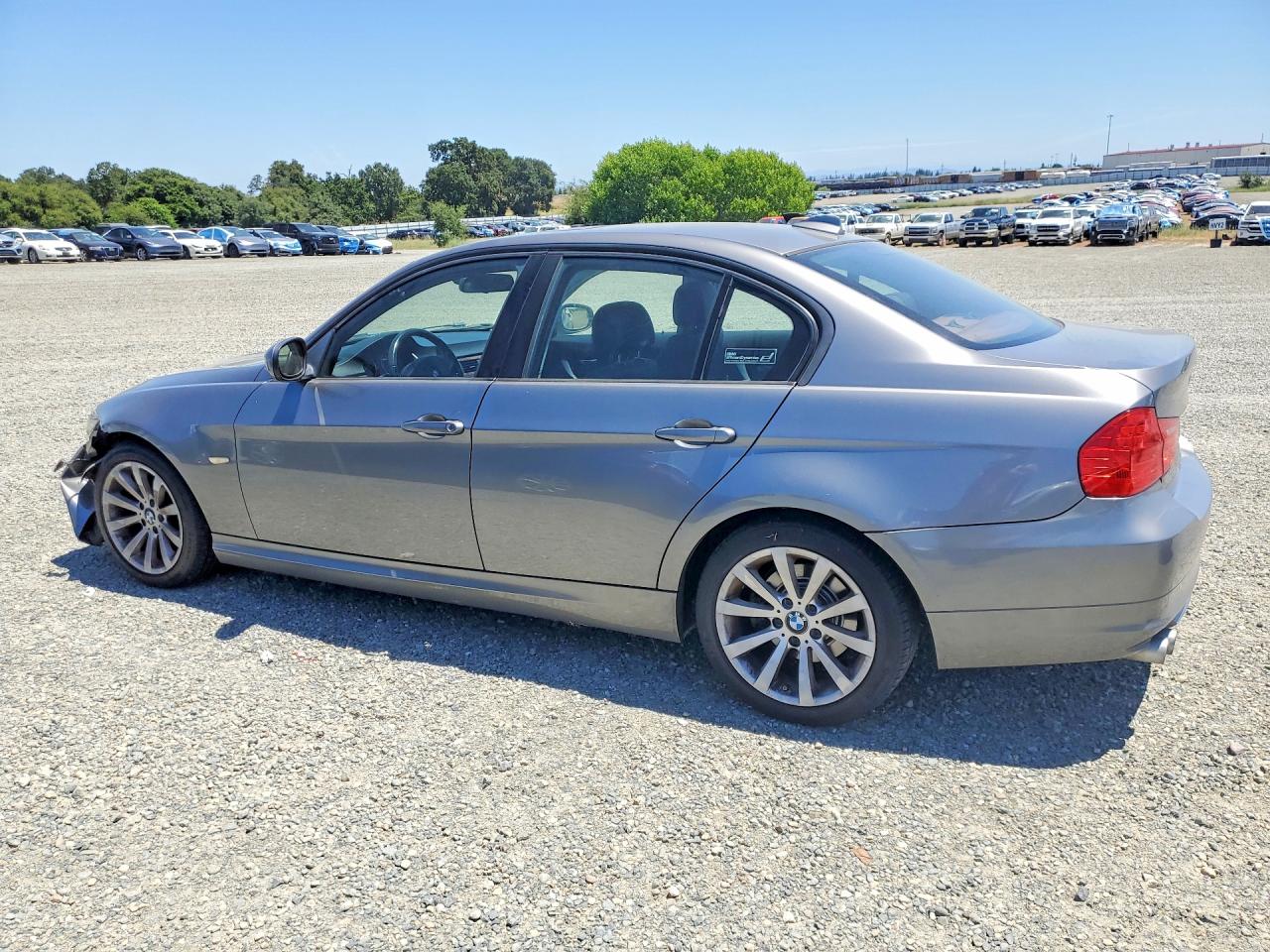 2011 BMW 328
