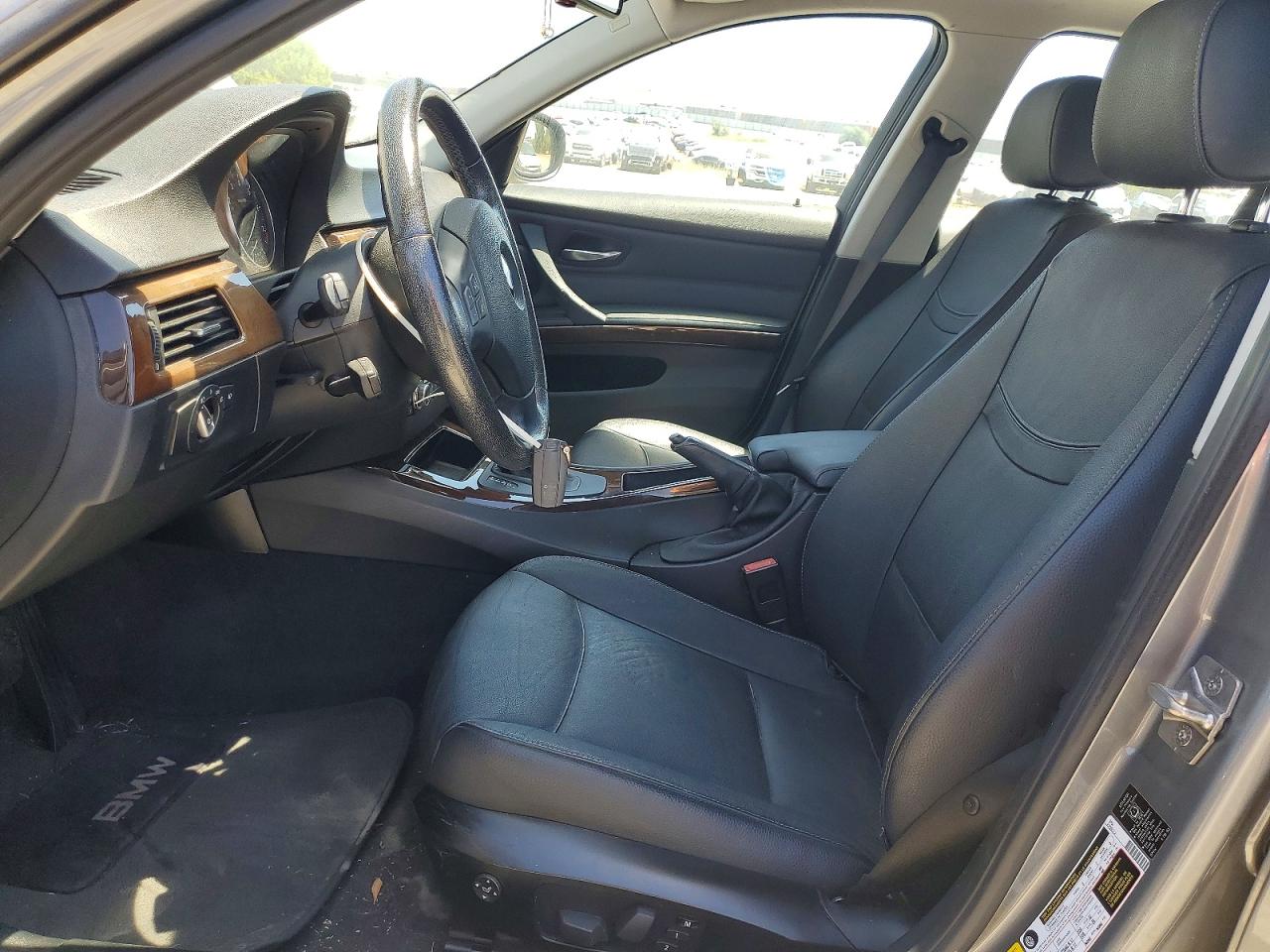 2011 BMW 328