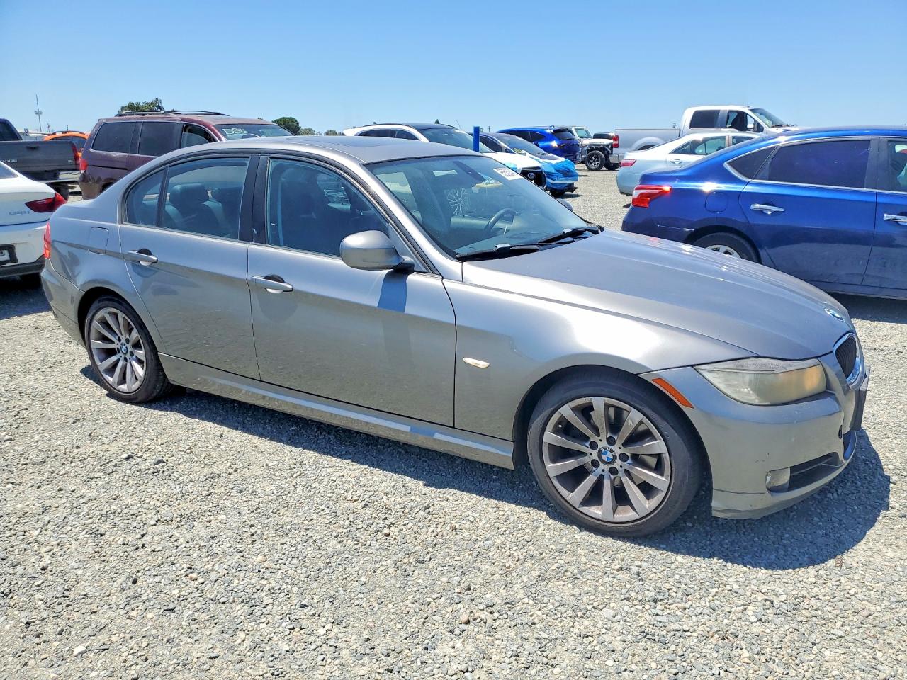 2011 BMW 328