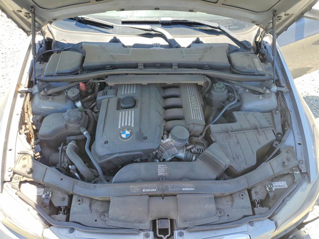2011 BMW 328