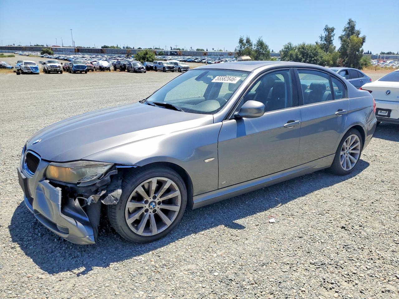 2011 BMW 328