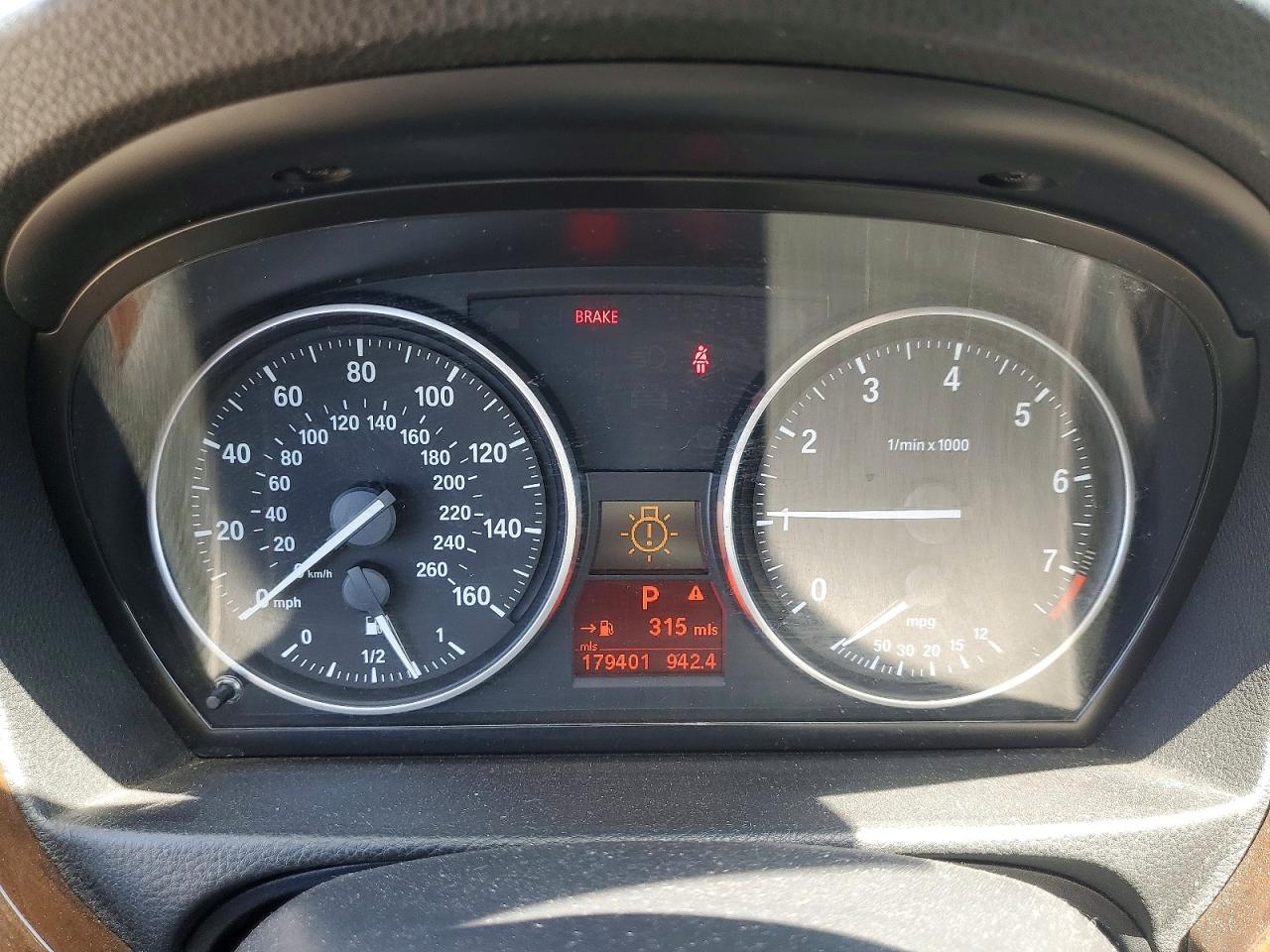 2011 BMW 328