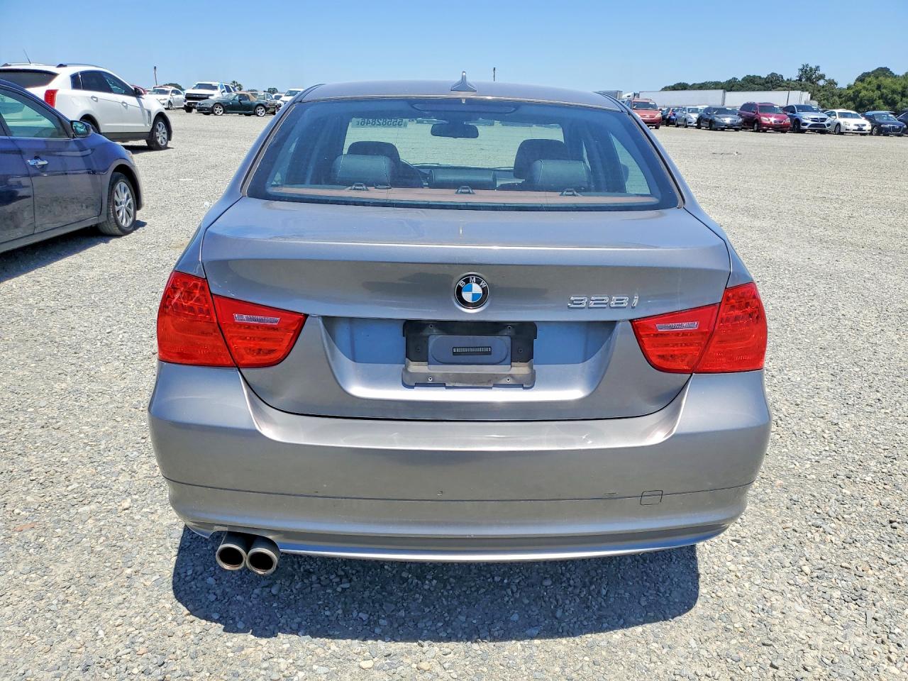 2011 BMW 328