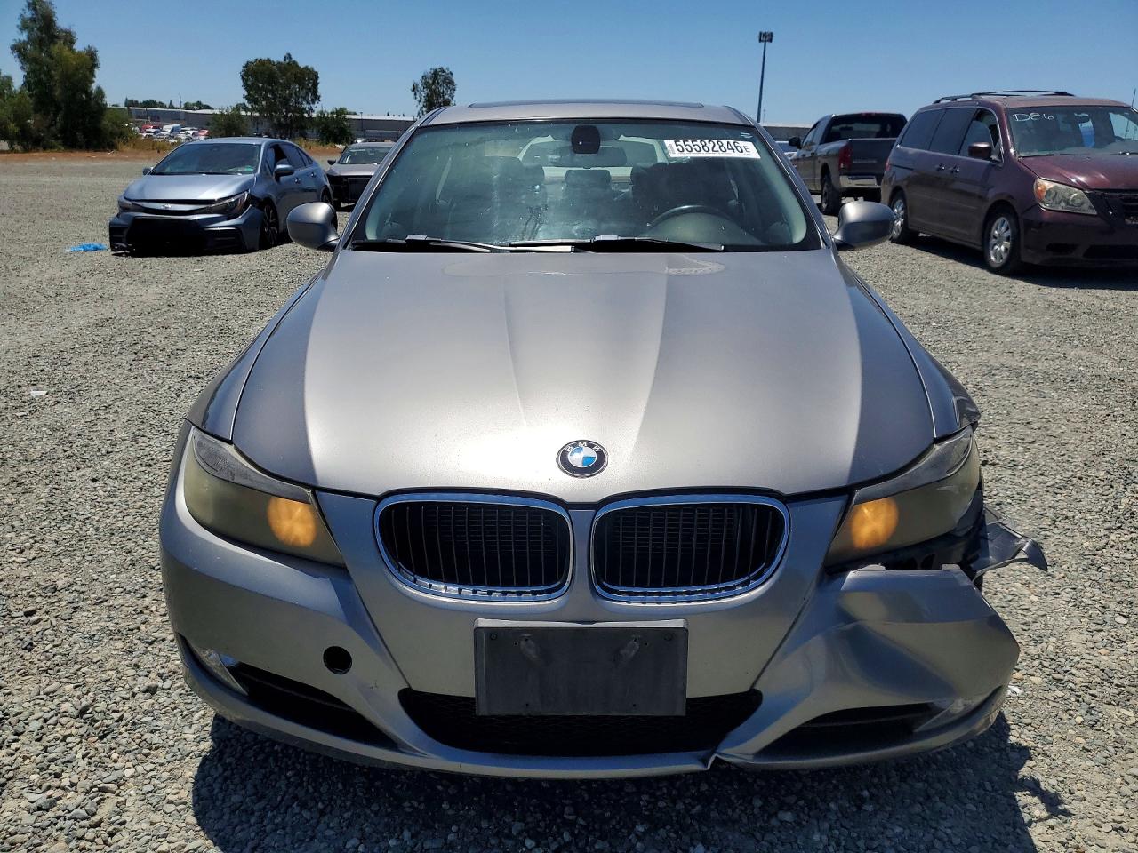 2011 BMW 328