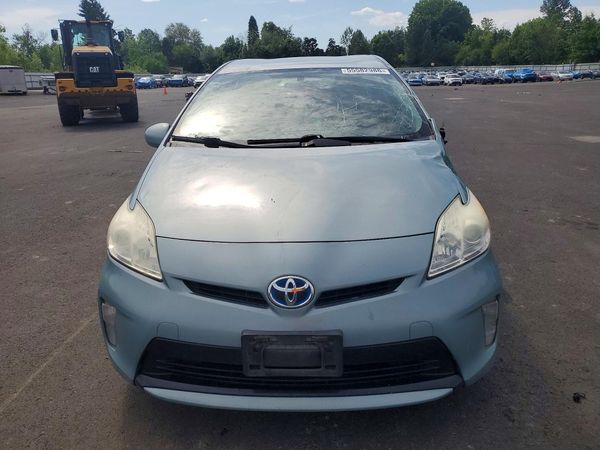 2014 TOYOTA PRIUS