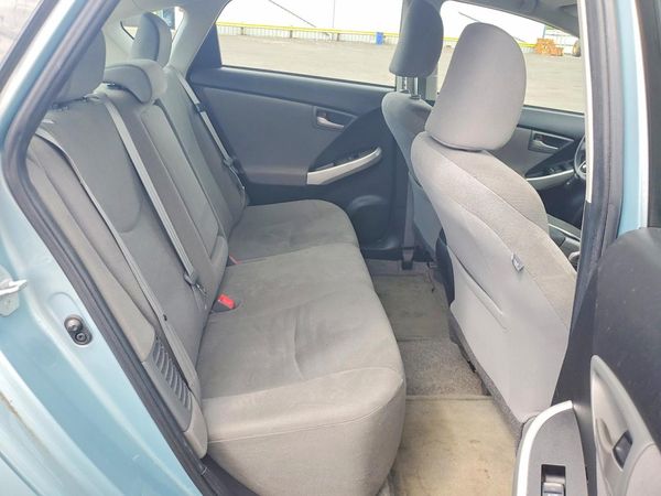 2014 TOYOTA PRIUS