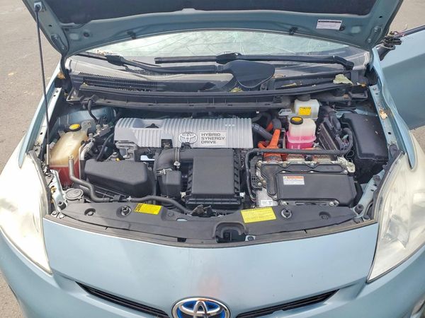 2014 TOYOTA PRIUS