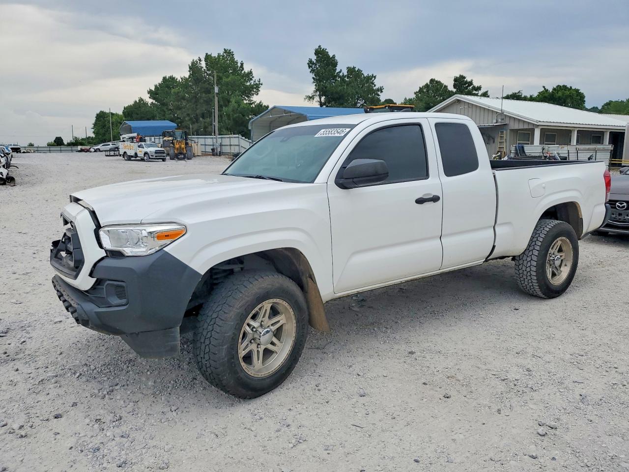 2020 TOYOTA TACOMA SR5