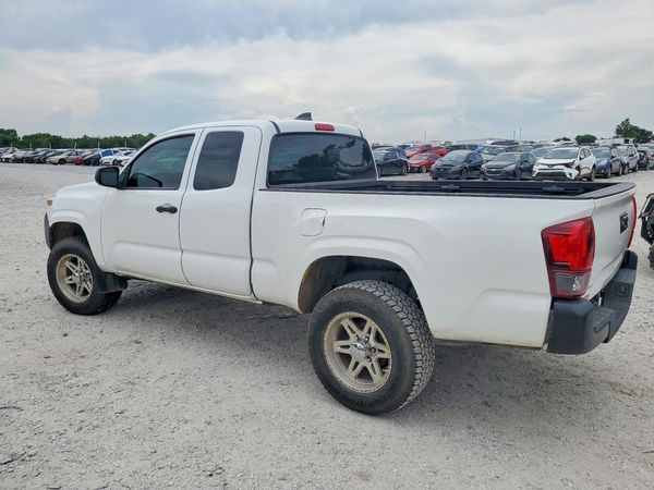 2020 TOYOTA TACOMA SR5