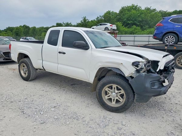 2020 TOYOTA TACOMA SR5