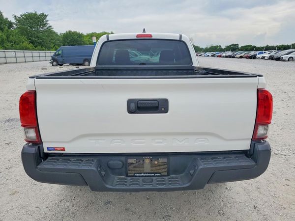 2020 TOYOTA TACOMA SR5