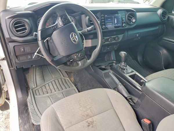 2020 TOYOTA TACOMA SR5