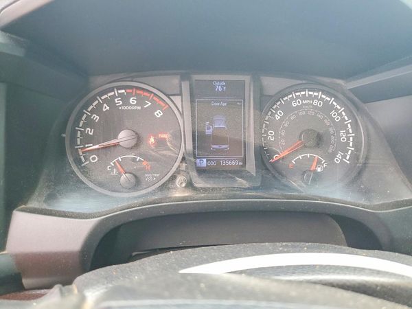 2020 TOYOTA TACOMA SR5